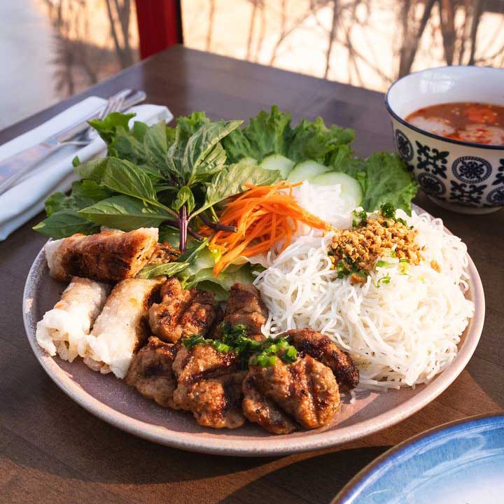 An An Bun Cha Ha Noi